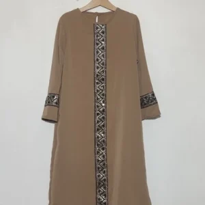 Mini Pomme ROBES : Abaya-ban1 17