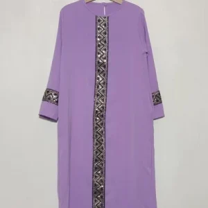 Mini Pomme ROBES : Abaya-ban1 15