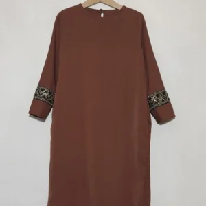 Mini Pomme ROBES : Abaya-ban2 12