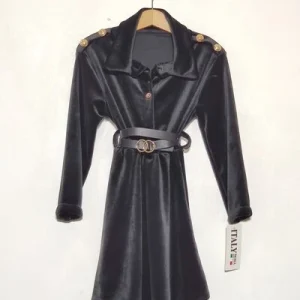 Mini Pomme ROBES : ROBE-VEL-CNTR-01 23