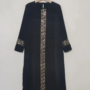 Mini Pomme ROBES : Abaya-ban1 19