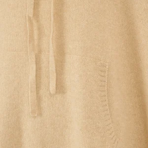 KUJTEN Sweatshirt Reena Oversize Cachemire Beige Organic 9