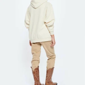 NEWTONE Sweatshirt Hoodie Jagger Better Coton Naturel 12