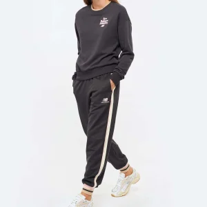 NEW BALANCE Sweatshirt NB Athletics 70s Run Coton Phantom 18