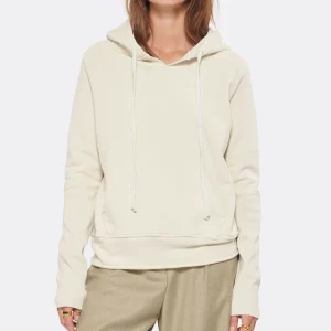 NILI LOTAN Sweatshirt Janie Coton Beige 11