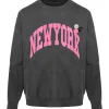 NEWTONE Sweatshirt Roller City Coton Pepper 17