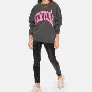 NEWTONE Sweatshirt Roller City Coton Pepper 10