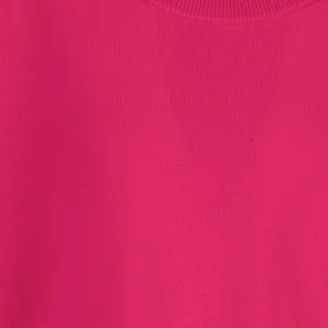 VANESSA BRUNO Pull Valerie Laine Fuchsia 9