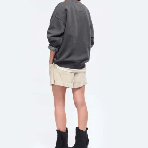 NEWTONE Sweatshirt Roller Nevada Coton Night 12