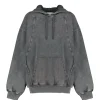 SEE BY CHLOE Sweatshirt Coton Gris 14