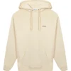 MAISON LABICHE Sweatshirt Réaumur Amour Coton Biologique Beige 16