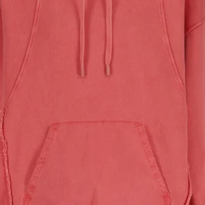 SEE BY CHLOE Sweatshirt Coton Rose 9