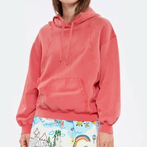 SEE BY CHLOE Sweatshirt Coton Rose 11