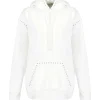 MM6 MAISON MARGIELA Sweatshirt Blanc, Collection Studio 19