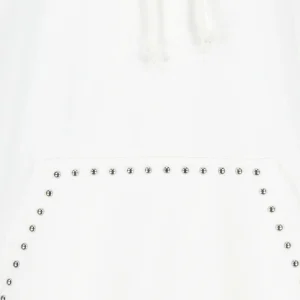 MM6 MAISON MARGIELA Sweatshirt Blanc, Collection Studio 9