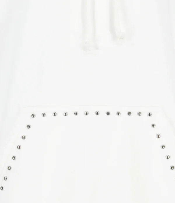 MM6 MAISON MARGIELA Sweatshirt Blanc, Collection Studio 3