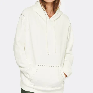 MM6 MAISON MARGIELA Sweatshirt Blanc, Collection Studio 11