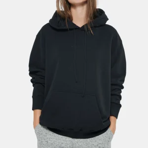 MM6 MAISON MARGIELA Sweatshirt Coton Noir Margiela 6 12