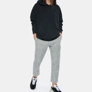 MM6 MAISON MARGIELA Sweatshirt Coton Noir Margiela 6 16