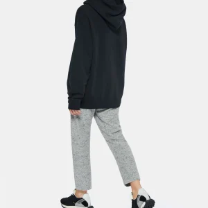 MM6 MAISON MARGIELA Sweatshirt Coton Noir Margiela 6 18