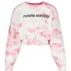 ROTATE Sweatshirt Cece Coton Nuage 17