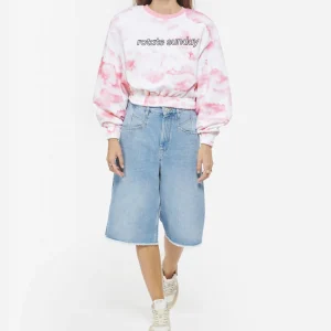 ROTATE Sweatshirt Cece Coton Nuage 13