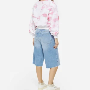 ROTATE Sweatshirt Cece Coton Nuage 15