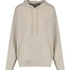 JEANNE VOULAND Sweatshirt Hoodie Gian Laine Beige 22