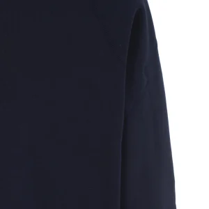 NILI LOTAN Sweatshirt Luka Coton Bleu Marine 9