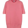 AUTRY Sweatshirt Matchpoint Arrow Rose 17