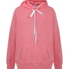 AUTRY Sweatshirt Hoodie Matchpoint Rose 19