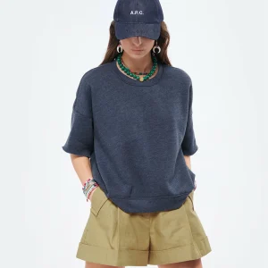 XIRENA Sweatshirt O.G Bleu Navy 11