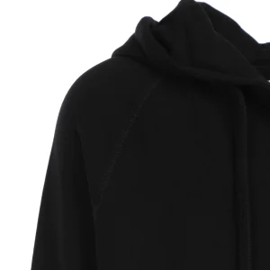 MAJESTIC FILATURES Sweatshirt Hoodie Noir 9