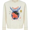 MOTHER Sweatshirt The Square Coton Cosmic 20