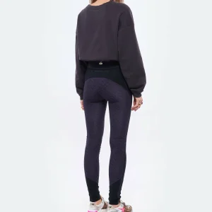 ISABEL MARANT ÉTOILE Sweatshirt Margo Coton Bleu Nuit 16