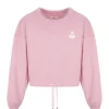 ISABEL MARANT ÉTOILE Sweatshirt Margo Coton Rose Clair 22