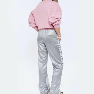 ISABEL MARANT ÉTOILE Sweatshirt Margo Coton Rose Clair 15