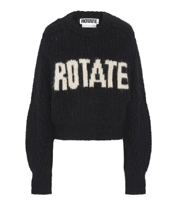 Pull Rotate Laine Noir 1