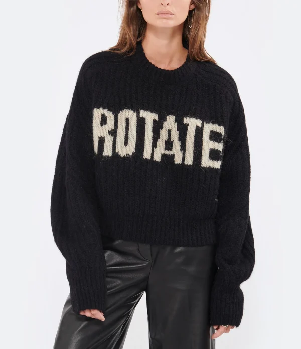 Pull Rotate Laine Noir 3