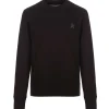 GOLDEN GOOSE Sweatshirt Athena Coton Noir 19