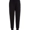 JEANNE VOULAND Jogging Giaco Molleton Noir 20