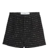 IRO Short Azalee Noir Blanc 22