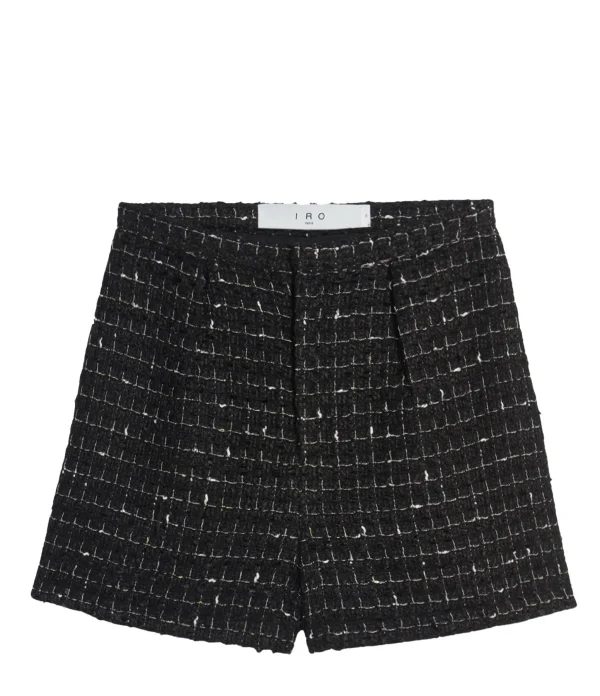 IRO Short Azalee Noir Blanc 1