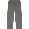 CLOSED Pantalon Laine Gris 17