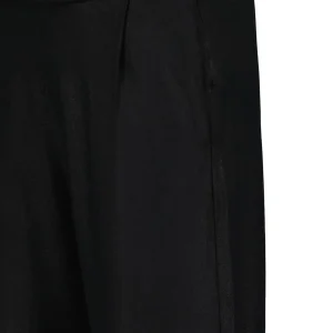 MAJESTIC FILATURES Pantalon Métallique Noir 9