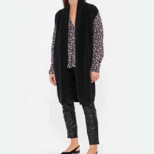 ISABEL MARANT ÉTOILE Blouse Amirya Noir Écru 18