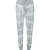 JEANNE VOULAND Jogging Fallon Coton Tie And Dye Gris 20