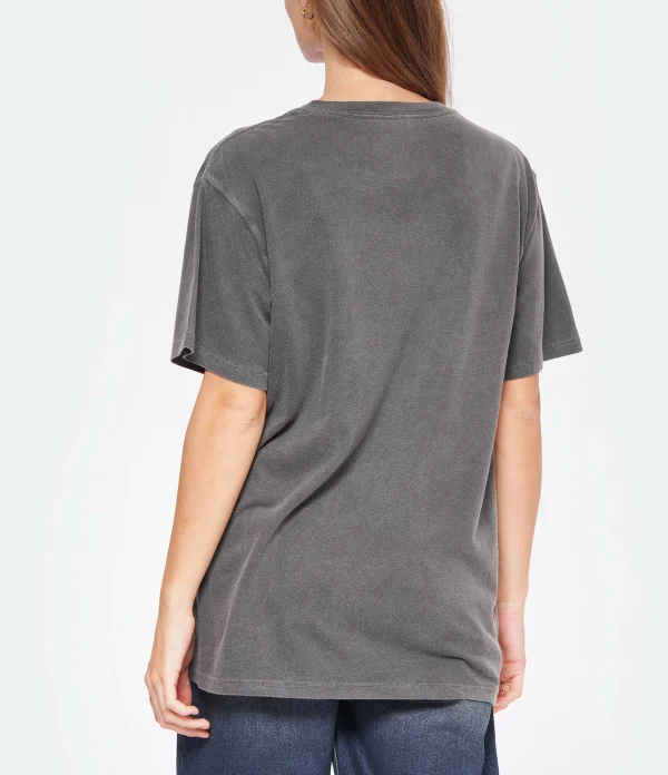 NEWTONE Tee-shirt Trucker City Coton Pepper 4