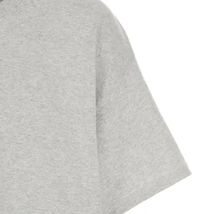 MODETROTTER Tee-shirt Chris Coton Gris 9