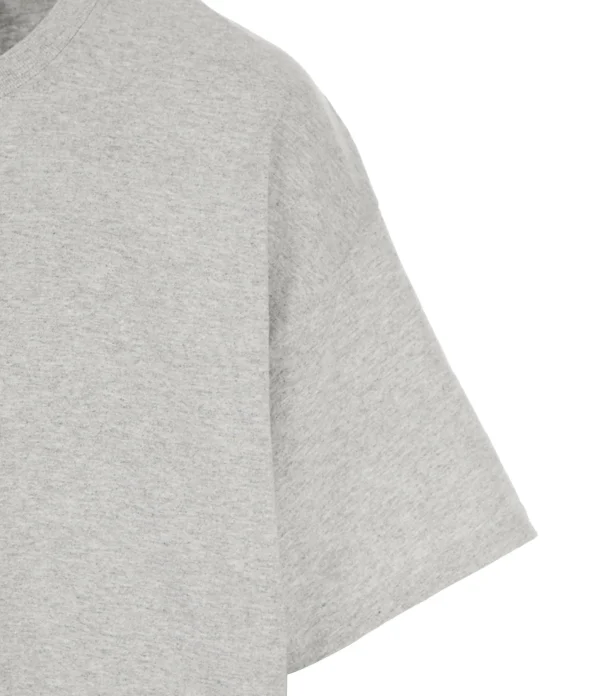 MODETROTTER Tee-shirt Chris Coton Gris 3